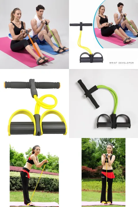 Pull%20Reducer%20Band%20/%20Pedal%20Rally%20Body%20Trimmer%20/%20Multi%20Function%20Foot%20Puller%20Rope%20/%20Fitness%20Elastic%20Sit%20Up%20Pull%20Rope%20Abdominal%20Device%20Exerciser%20Equipment%20-%20Image%205