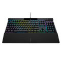 CORSAIR K70 RGB PRO MECHANICAL GAMING KEYBOARD WITH PBT DOUBLE SHOT PRO KEYCAPS CHERRY MX RED. 