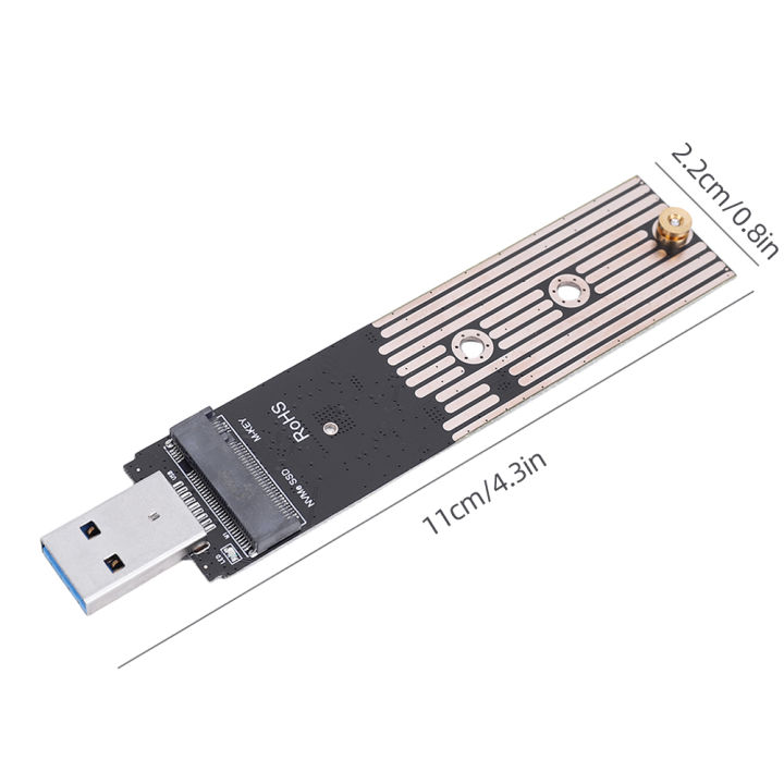 M.2%20Nvme%20Ssd%20Adapters%2010gbps%20Ssd%20Hard%20Disk%20Convert%20Adapter%20Ssd%20To%20Usb%20Adapter%20Riser%20Board%20For%20970%20960%20Series%20-%20Image%207