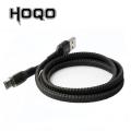 type-c short cable Typec flat braided usb c nylon cord Phone. 