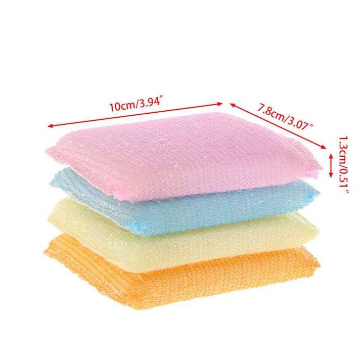 4PCS%20Packed%20House%20Cleaning%20Sponge%20Scrubber%20Foam%20Scouring%20Pad%20Dish%20Scrubbers%20-%20Image%205