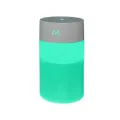New Humidifier Rgb Household Usb Atmosphere Lamp Desktop Intelligent Large Capacity Aromatherapy Gift Humidifier. 