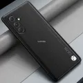 Vantime for Samsung Galaxy A35 A55 5G Case Synthetic Leather Slim Matte Hard Cover. 