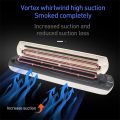 Vacuum Sealer Commercial Household Push Button Automatic Vacuum Packaging Machine Food Plastic Seal and Preserve Tools. 