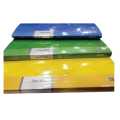 A4 Best Quality Clear Book Certificate File 60 Pockets. 