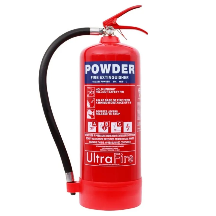 06 Kg Dry Powder  Fire Extinguisher,06Kg Dry Chemical Powder  industrial fire extinguishing cylinder
