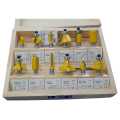 Router Bit Set 12Pcs  Router Bit Set 12Pcs Brand New High Quality. 