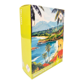 Puzzle Passport - Sri Lanka- 200pcs. 