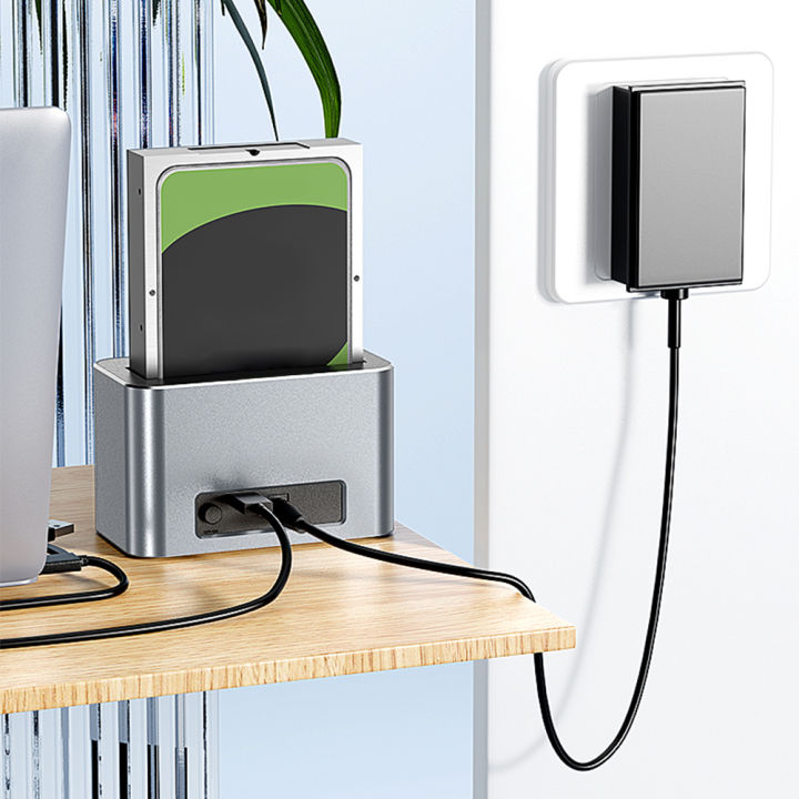 New%20style%20Hard%20Drive%20Dock%20SAS%20To%20USB%203.0%20Adapter%20Support%20Up%20To%2020TB%202.5%203.5%20Inch%20SATA%20HDD%20SSD%20Reader%20for%202.5/3.5%20Inch%20SATA/SAS%20HDD%20SSD%20-%20Image%203