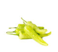 Capsicum CA8 Banana Pepper Malu Miris Beeja  50 Seeds Pack. 