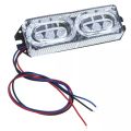 Motorcycle 12V Vip Pattern Mini Vip Light Fit For Any Vehicle. 