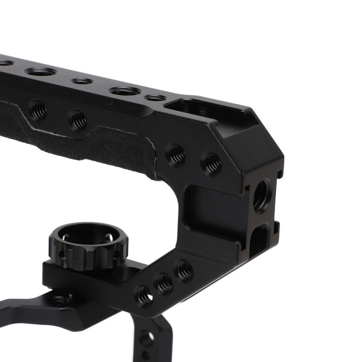 Camera%20Cage%20Camera%20Video%20Rig%20Aluminum%20Alloy%20Silicone%20for%20Photography%20-%20Image%203