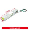 Load Cell 1KG 5KG 10KG 20KG HX711 AD Module Weight Sensor Electronic Scale Aluminum Alloy Weighing Pressure Sensor For Arduino. 