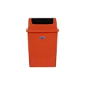 Garbage Bin 28 Ltd Swing lid. 