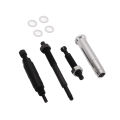 Broken Spark Plug Remover Kit 65700 ABS Metal Replacement for Ford Triton 3 Valve Engines Broken Plug Remover Kit. 