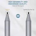 surface pen nibs-3 * HB Pen tip
2 * 2H Pen tip-black. 