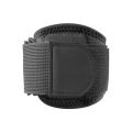 Nylon Wrapped Velcro Elbow Protector With Adjustable Elasticity For Collision Prevention. 