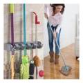 Broom & Mop organizer. 