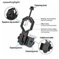 【SPGH Universal Cell Phone Holder Clip Mount Binocular Monocular Spotg Scope Holder Hot. 