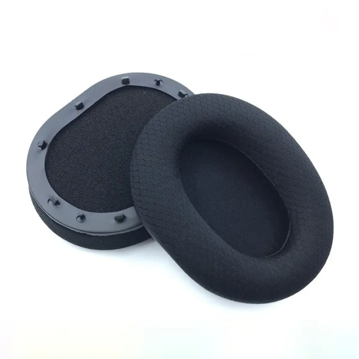 Mesh%20Fabric%20Memory%20Foam%20Ear%20pads%20For%20Razer%20BlackShark%20V2%20Pro%20V2X%20V2SE%20Gaming%20Headset%20Replacement%20Earpads%20Ear%20Cushions%20Ear%20Cover%20-%20Image%202