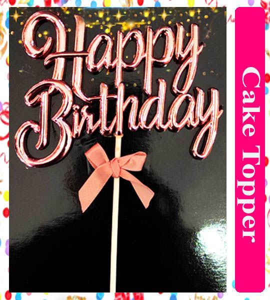 Party%20Cake%20Decoration%20Shine%20Emboss%20Cake%20Topper%20Plastic%20Happy%20Birthday%20Toppers%20-%20Image%203