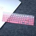 Silicone laptop Keyboard Cover Protector Skin For ASUS Vivobook Pro 16X N7600 N7600PC N7600ZE N7600Z N7600P 16. 