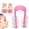 Nose Clip  Nose Shaper Nose Up Lifting Shaping Shaper Bridge Straightening Beauty Nose Lifter Nose Clip Face Fitness Facial Clipper Corrector Nose Secret Cp  HB1 - 800     H. 