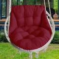 Hanging Egg Chair Cushions Swing Chair Cushion Patio Hammock Swing Cushions Garden Hanging Basket Chair Seat Cushion for Living Room Offices. 