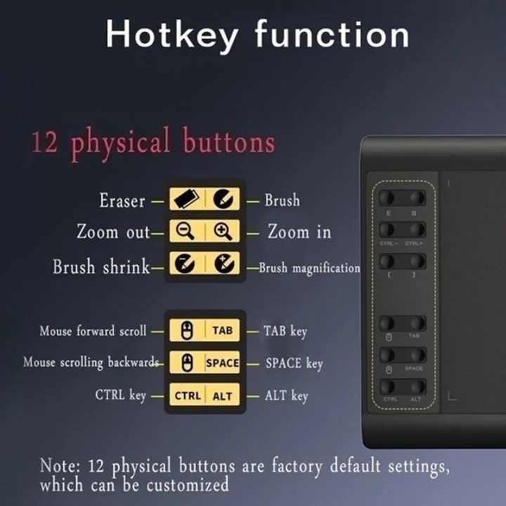 Drawing%20Pad%20Grafik%20Tablet%20Sketch%20Pad%20Wacom%20Drawing%20Tablet%2010x6%20inch%20Pen%20Tablet%20Graphics%20Drawing%20Tablet%20Digital%20Graphic%20Tablets%20(8192%20Pressure%20Sensitivity)%20Compatible%20Android%20Device%20Support%20PC%20Laptop/Desktop%20Computer%20-%20Image%205