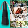 Mosquito and fly catcher Fly Fans for Tables,Food Fly Fan for Indoor Outdoor Use Portable Retractable Fly Fan Keep Flies Away from Your Food and Your Family. 