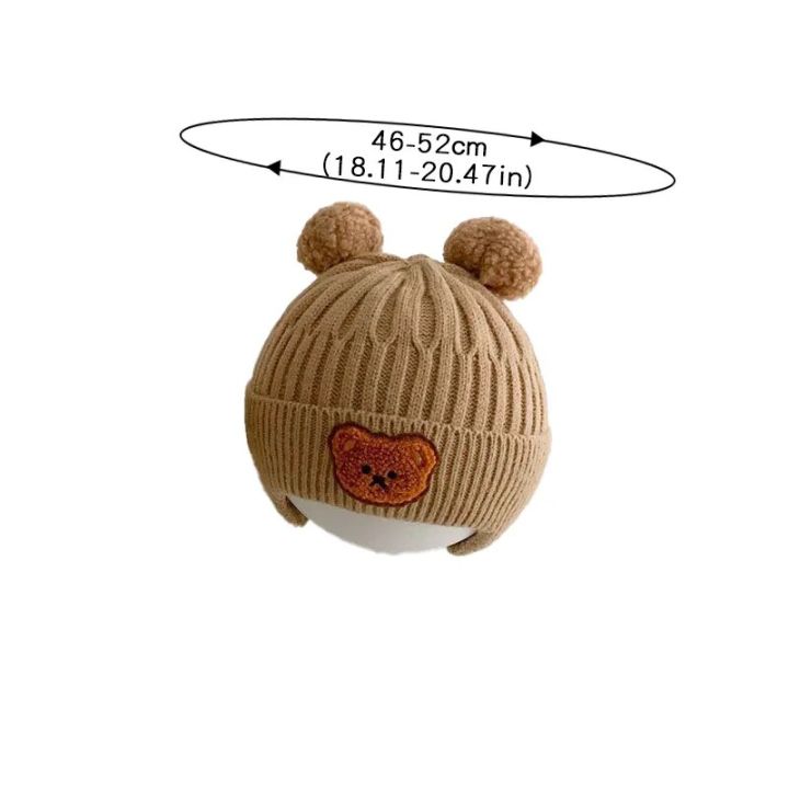 Winter%20Baby%20Beanie%20Cap%20Cartoon%20Bear%20Ear%20Protection%20Knitted%20Hat%20for%20Toddler%20Boys%20Girls%20Cute%20Korean%20Warm%20Kids%20Crochet%20Hats%20Gorros%20-%20Image%206