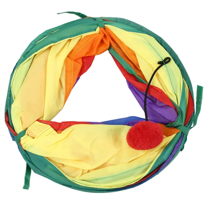 Cat%20Tunnel%20Pet%20Tube%20Collapsible%20Play%20Toy%20Indoor%20Outdoor%20Kitty%20Puppy%20Toys%20for%20Puzzle%20Exercising%20Hiding%20Training%20and%20Running%20with%20Fun%20Ball%20and%20Two%20Peek%20Hole%20-%20Image%203