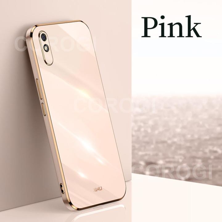 For%20Xiaomi%20Redmi%209A%20Back%20Cover%20Luxury%206D%20Plating%20Frame%20Shiny%20Bling%20Cases%20Soft%20Silicone%20Square%20Protective%20Mobile%20Phone%20Case%20for%20Girls%20Boy%20-%20Image%202