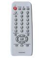 PANASONIC CRT TV Remote Control TNQ4G0403. 