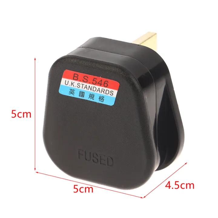 ShopSphere%20UK%20Standards%20British%20Mains%20Square%20Pin%20Plug%203%20Pin%2013A%20Plugs%20Grounded%20230V%203Pin%20Adaptor%20Power%20Cable%20Connector%20Wire%20Converter%20Jessica%20-%20Image%207