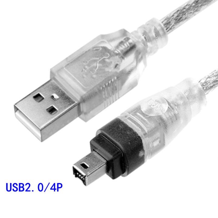 1394%20Firewire%20USB%20To%204p%20USB%20To%201394%20Data%20Cable%20IEEE%201394%20Connection%20Cable%20Camera%20DV%20Acquisition%20Card%20-%20Image%206