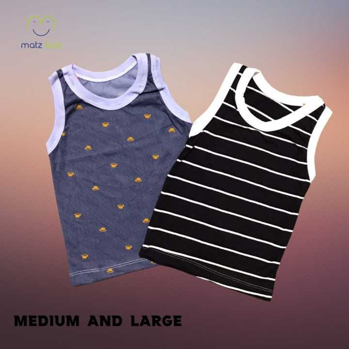 Printed%203%20pieces%20boys%20cotton%20arm%20cut%20Boys%20top%20vest%20kids%20outfits%20set%20kids%20cloth%20dresses%20for%20boys%20-%20Image%203