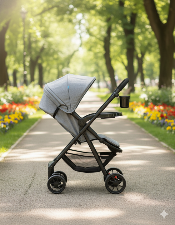 Lightweight%20Travel%20Baby%20Stroller%20with%20One-Hand%20Easy%20Fold,%20Compact%20Portable%20Baby%20Stroller%20for%20Everyday%20Use%20and%20Family%20Travel,%20with%20Canopy,%20Basket%20%7Cslbaeby%20-%20Image%203
