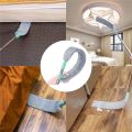 Dust cleaner gap dust stick Duster Catch Retractable opening Dust cleaning removable Sweep Mites cleaning Tools telescopic clean. 