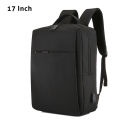 Travel Laptop Backpack with USB Charging Port Durable Large Capacity Separate Compartment Business Backpacks Fits 15/17 Inch Computer Bag. 
