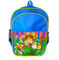 School bag for preschool and grade 01 and 02 / Cartoon Kids Boys and  Girls Backpack /  Baby Cute Children School Bag / Nursery Shoulder Bag / Best Gift For 4-8 Years Old/preschool  bag / For grade one and two. 