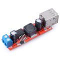 Dual USB 9V/12V/24V/36V to 5V Converter DC-DC 3A Step Down Power Module. 