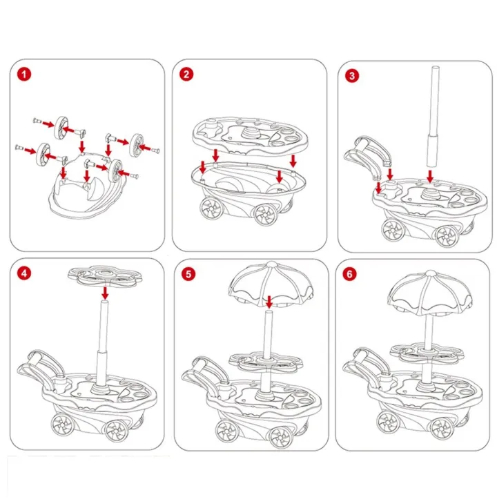 Iskiddo%2030%20PCS%20/%2042%20Pcs%20Ice%20Cream%20Candy%20Cart%20Kitchen%20Playset%20Kids%20Toy%20Girls%20Pretend%20Play%20Toys%20Troli%20Aiskrim%20Music%20Light%20-%20Image%207