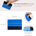 Car Vinyl Wrap Tool Kit, Wrap Squeegee Wallpaper Smoothing Tool. 