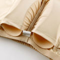 Feng plus Size Crotch Padded Panties Women's Shaping and Belly Trimming Hip Lifting Hip Fake Hip Pad Underwear Hip Lifting Shorts. 