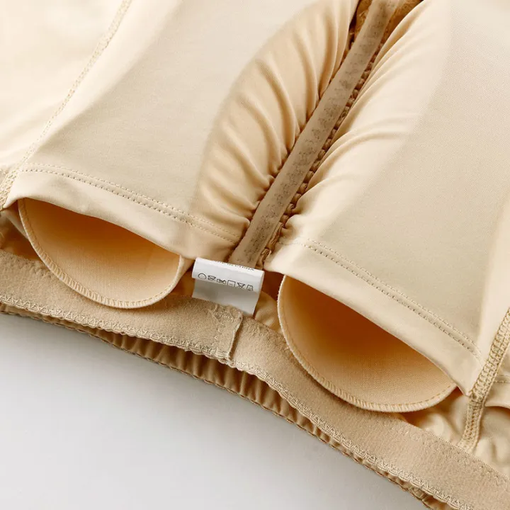 Feng%20plus%20Size%20Crotch%20Padded%20Panties%20Women's%20Shaping%20and%20Belly%20Trimming%20Hip%20Lifting%20Hip%20Fake%20Hip%20Pad%20Underwear%20Hip%20Lifting%20Shorts%20-%20Image%205