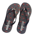 3in1 Slipper Bundle Value Pack | 3 Pcs | Buy 1 Get 2 FREE  - Black, Red & Blue. 