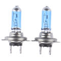 2pcs H7 55W 12V 6000K Xenon White Gas Halogen Headlight Light Lamp Bulbs Encounter. 