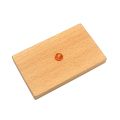 Montessori Golden Beads With Wood Tray Coloful Beads Hundreds Beads Square Educational Counting Learning Math Toys For Children. 