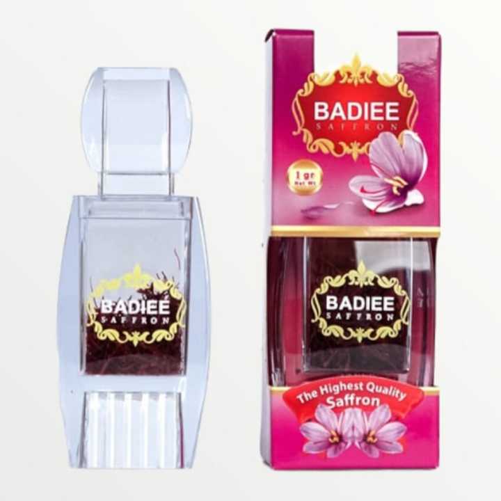 Badiee Saffron Original 1g | Daraz.lk